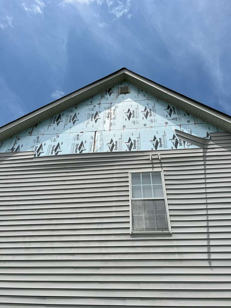 Roofing and Siding Services